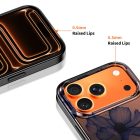 iPhone 17 Pro Max Tok - Tech-Protect Lamano MagSafe - Velvet Night