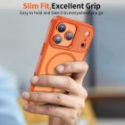 iPhone 17 Pro Max Tok - Tech-Protect MagMat MagSafe - Matt Narancs