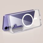 Xiaomi 15T Tok - Tech-Protect FlexAir Hybrid MagSafe - Átlátszó