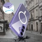 Xiaomi 15T Tok - Tech-Protect FlexAir Hybrid MagSafe - Átlátszó