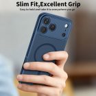 iPhone 17 Pro Tok - Tech-Protect BasicMag MagSafe - Kék