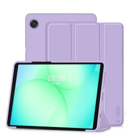   Samsung Galaxy Tab A9 / A11 8.7" Tok - Tech-Protect SmartCase - Lila