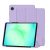 Samsung Galaxy Tab A9 / A11 8.7" Tok - Tech-Protect SmartCase - Lila