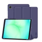 Samsung Galaxy Tab A9 / A11 8.7" Tok - Tech-Protect SmartCase - Tengerészkék