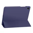 Samsung Galaxy Tab A9 / A11 8.7" Tok - Tech-Protect SmartCase - Tengerészkék