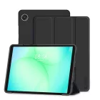 Samsung Galaxy Tab A9 / A11 8.7" Tok - Tech-Protect SmartCase - Fekete