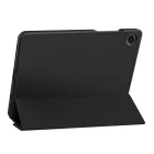 Samsung Galaxy Tab A9 / A11 8.7" Tok - Tech-Protect SmartCase - Fekete