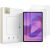 Lenovo Tab Plus 12.1" TB-361 Kijelzővédő Üvegfólia - Tech-Protect Glass Fit+ x 2 db