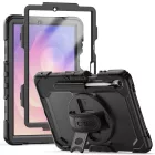 Samsung Galaxy Tab S11 11.0" (X730 / X736B) Tok - Tech-Protect Solid Case - Fekete