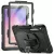 Samsung Galaxy Tab S11 11.0" (X730 / X736B) Tok - Tech-Protect Solid Case - Fekete