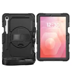 Samsung Galaxy Tab S11 11.0" (X730 / X736B) Tok - Tech-Protect Solid Case - Fekete