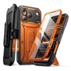 iPhone 17 Pro Max Tok - Supcase Unicorn Beetle Pro - Narancs