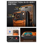 iPhone 17 Pro Max Tok - Supcase Unicorn Beetle Pro - Narancs