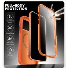 iPhone 17 Pro Max Tok - Supcase i-Blason Ares Flip MagSafe - Narancs