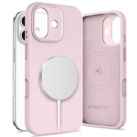 iPhone 17 Tok - Tech-Protect Uniq MagSafe - Pink