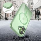 iPhone 17 Tok - Tech-Protect MagMat MagSafe - Zöld