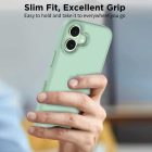 iPhone 17 Tok - Tech-Protect MagMat - Zöld