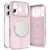 iPhone 17 Pro Max Tok - Tech-Protect Uniq MagSafe - Pink