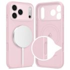 iPhone 17 Pro Max Tok - Tech-Protect Uniq MagSafe - Pink