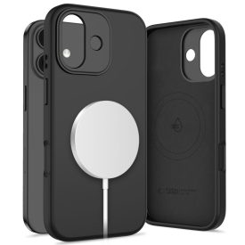 iPhone 17 Tok - Tech-Protect Uniq MagSafe - Fekete