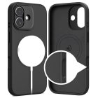 iPhone 17 Tok - Tech-Protect Uniq MagSafe - Fekete