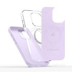 iPhone 17 Tok - Tech-Protect Uniq MagSafe - Lila