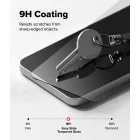 Samsung Galaxy S25 FE Kijelzővédő Üvegfólia - Ringke Easy Slide x 2 db