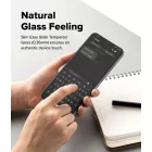 Samsung Galaxy S25 FE Kijelzővédő Üvegfólia - Ringke Easy Slide x 2 db