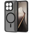 Xiaomi 15T Tok - Tech-Protect MagMat MagSafe - Matt Fekete