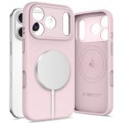 iPhone 17 Pro Tok - Tech-Protect Uniq MagSafe - Pink