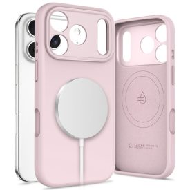 iPhone 17 Pro Tok - Tech-Protect Uniq MagSafe - Pink