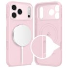 iPhone 17 Pro Tok - Tech-Protect Uniq MagSafe - Pink
