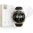 Amazfit T-Rex 3 Pro (44mm) Kijelzővédő Üvegfólia - Tech-Protect Glass Fit+ x 2 db