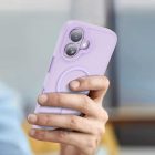 iPhone 17 Tok - Tech-Protect MagMat MagSafe - Matt Lila