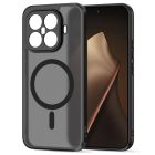 Xiaomi 15T Pro Tok - Tech-Protect MagMat MagSafe - Fekete