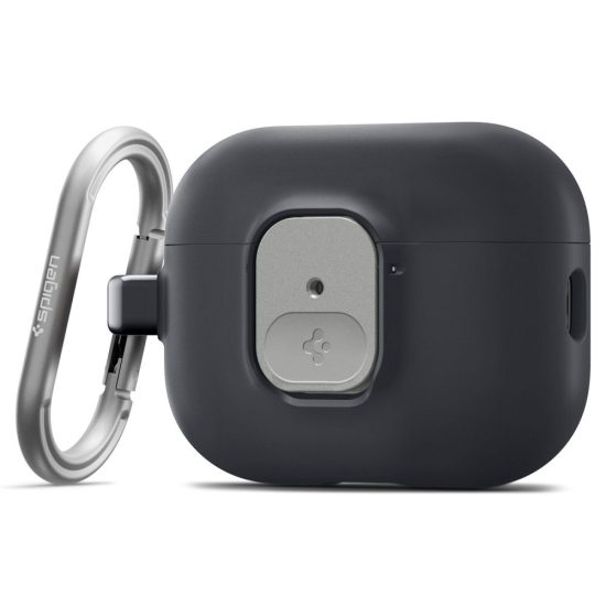 AirPods Pro 3 Tok - Spigen Nano Pop - Fekete