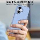 iPhone 17 Tok - Tech-Protect MagMat - Kék