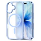 iPhone 17 Tok - Tech-Protect MagMat MagSafe - Matt Kék