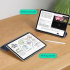 iPad Pro 13" (2024-2025) Tok - ESR Rebound Magnetic - Kék