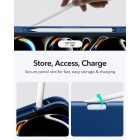 iPad Pro 11" (2024-2025) Tok - ESR Flip Hybrid Case - Kék