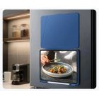 iPad Pro 11" (2024-2025) Tok - ESR Flip Hybrid Case - Kék