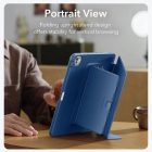iPad Pro 13" (2024-2025) Tok - ESR Flip Hybrid Case - Kék