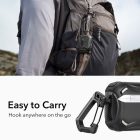 AirPods Pro 3 Tok - ESR Cyber FlickLock Magnetic - Fekete