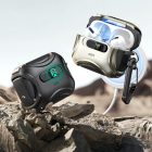 AirPods Pro 3 Tok - ESR Cyber FlickLock Magnetic - Fekete