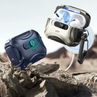 AirPods Pro 3 Tok - ESR Cyber FlickLock Magnetic - Kék