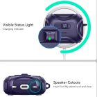 AirPods Pro 3 Tok - ESR Cyber FlickLock Magnetic - Lila