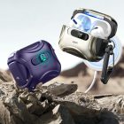 AirPods Pro 3 Tok - ESR Cyber FlickLock Magnetic - Lila