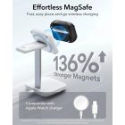 AirPods Pro 3 Tok - ESR Cyber FlickLock Magnetic - Lila