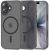 iPhone 17 Tok - Tech-Protect MagMat MagSafe - Matt Szürke