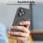 iPhone 17 Tok - Tech-Protect MagMat MagSafe - Matt Szürke